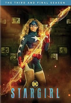 Amazon.com: Stargirl Complete Series DVD Set: Seasons 1, 2 and 3