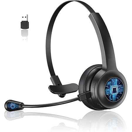 Tecknet Convert Usb Headphones To Bluetooth TECKNET Bluetooth