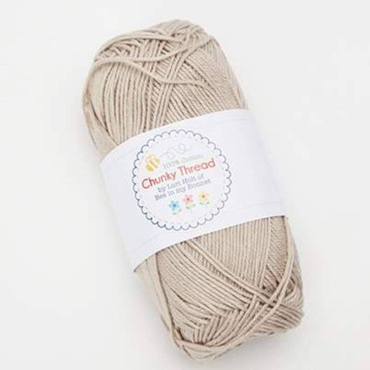 Riley Blake Designs Linen Chunky Thread 50G
