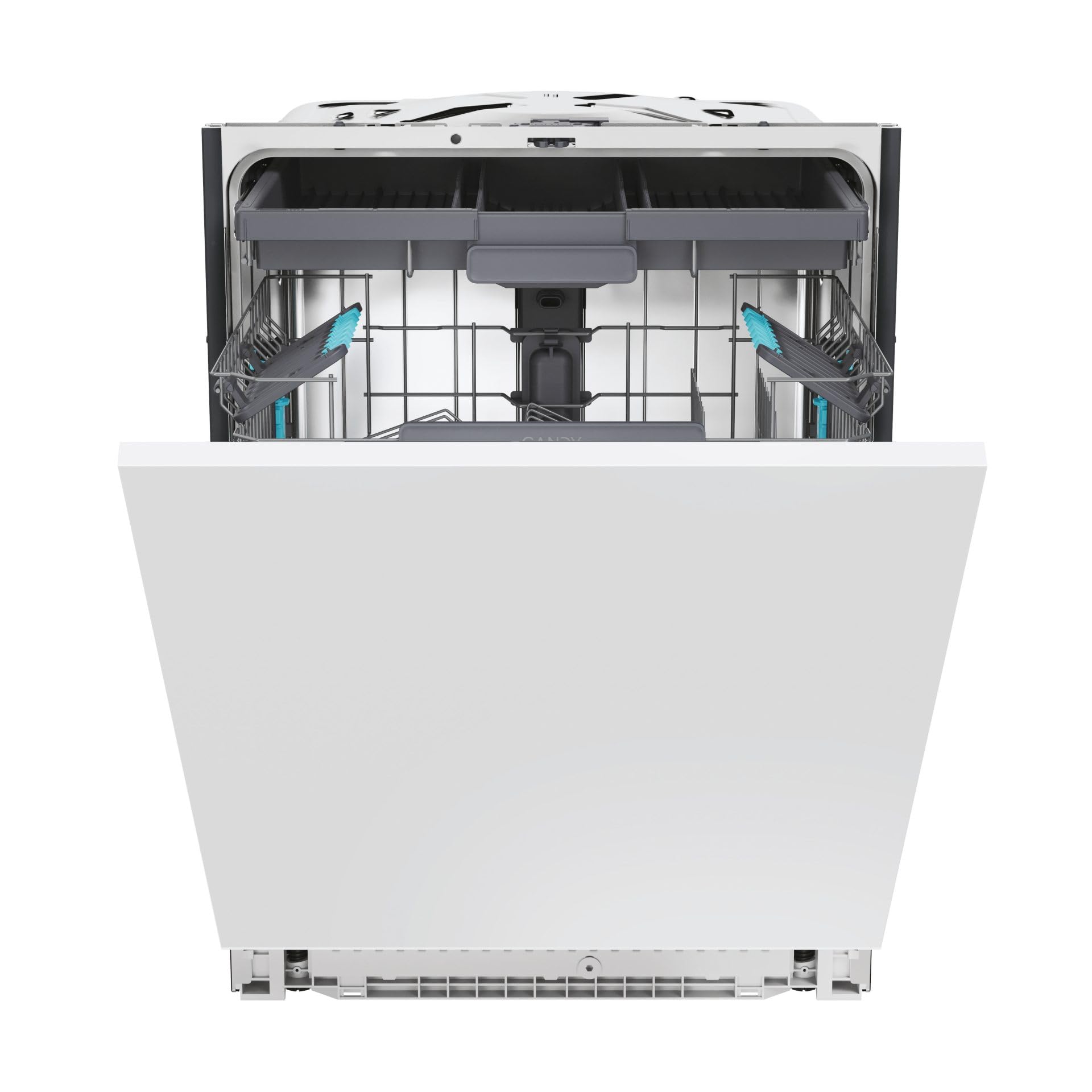 CS6C2S3PSA RapidO' - Lavastoviglie da Incasso 60 cm, a Scomparsa Totale, Wifi, 16 Coperti, Classe energetica C