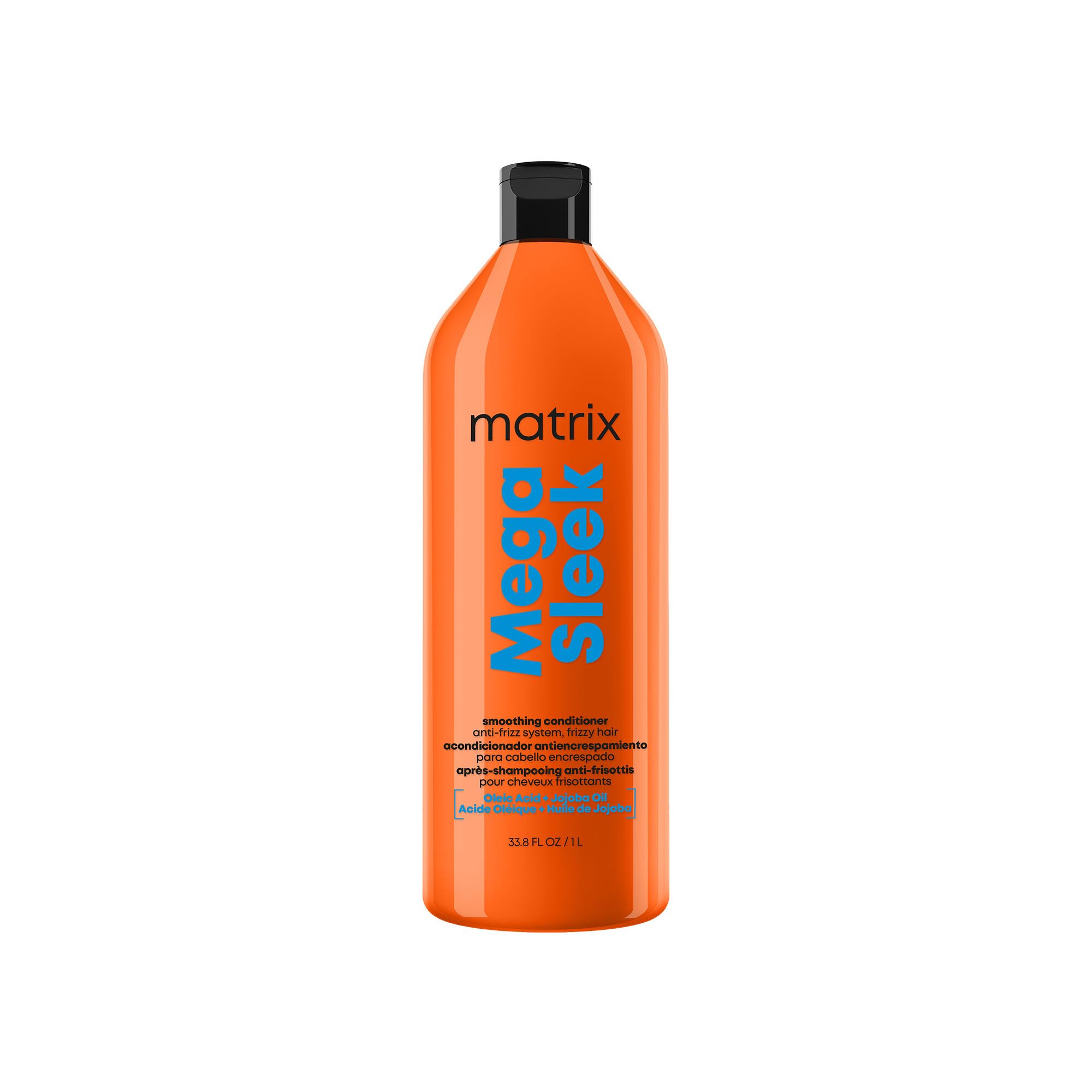 MATRIX Mega Sleek Conditioner – For Frizzy Hair