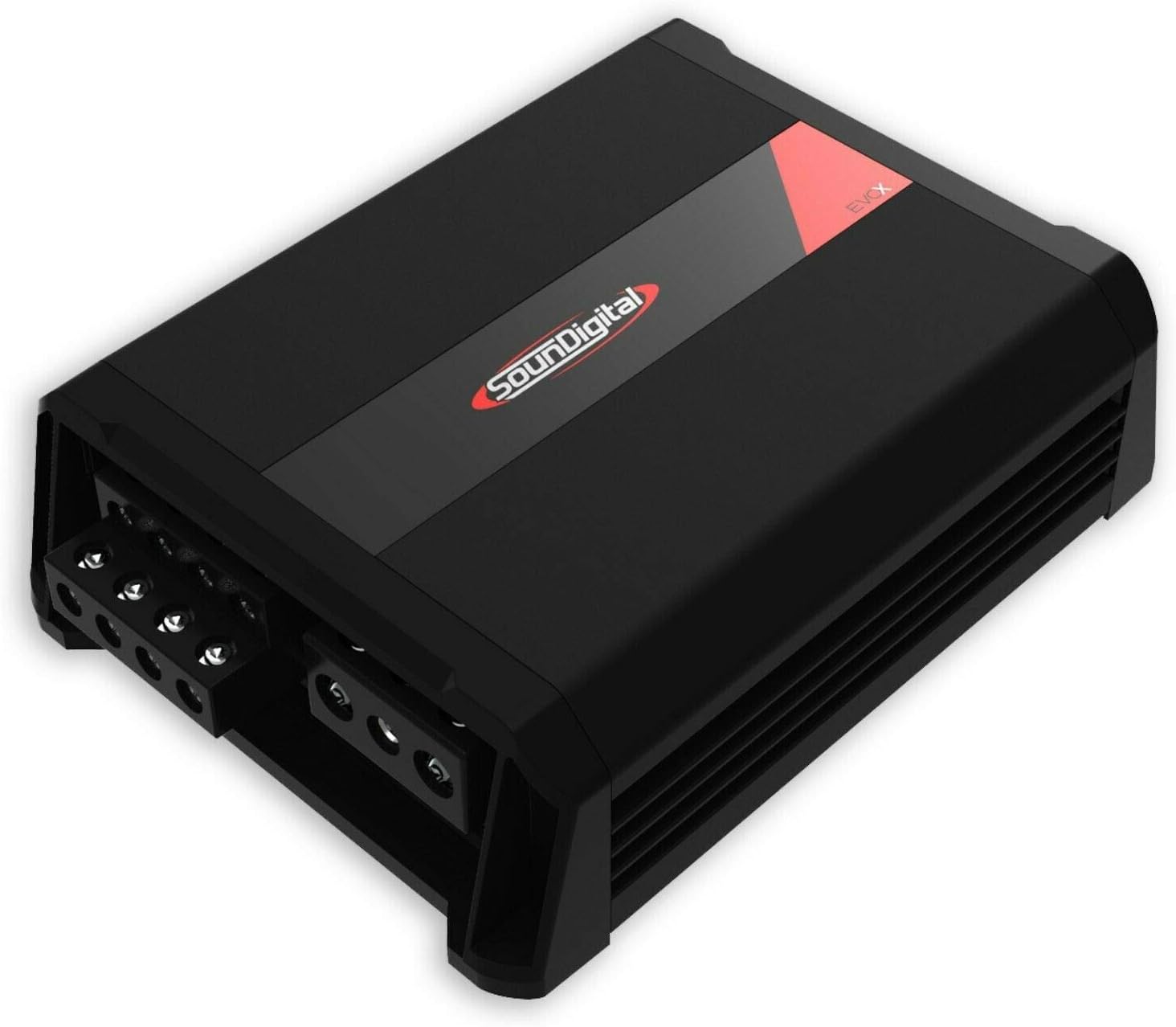 Soundigital 800W RMS 4 Channel Amplifier 800.4 EVOX2 4 Ohm