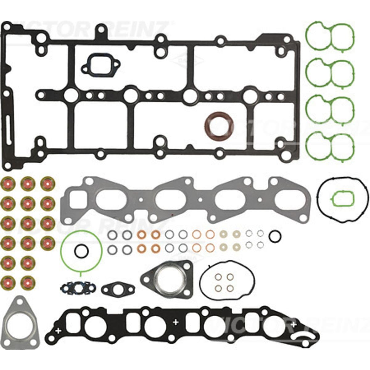 Reinz Jeu De Joints De Culasse 02-42061-02 - Compatible Fiat, Alfa Romeo, Jeep