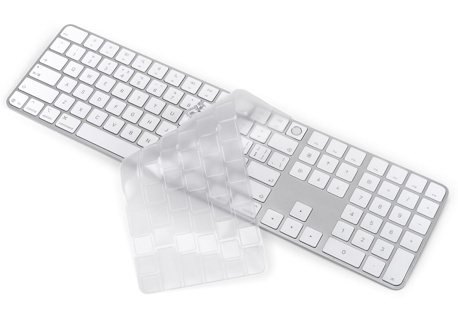 Apple Magic Keyboard 英語(US) ​​​​​​​とカバー Apple Magic Keyboard 英語(US) ​​​​​​​とカバー Amazon.co.jp: [英語