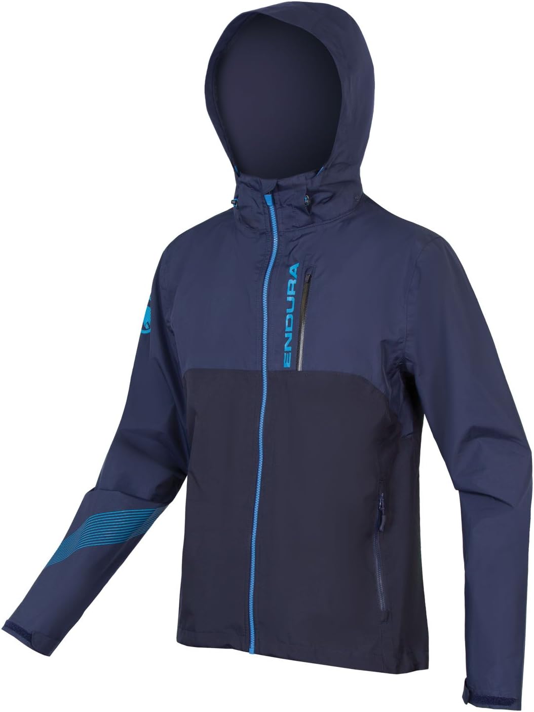 Endura SingleTrack Men's Waterproof Cycling Jacket II