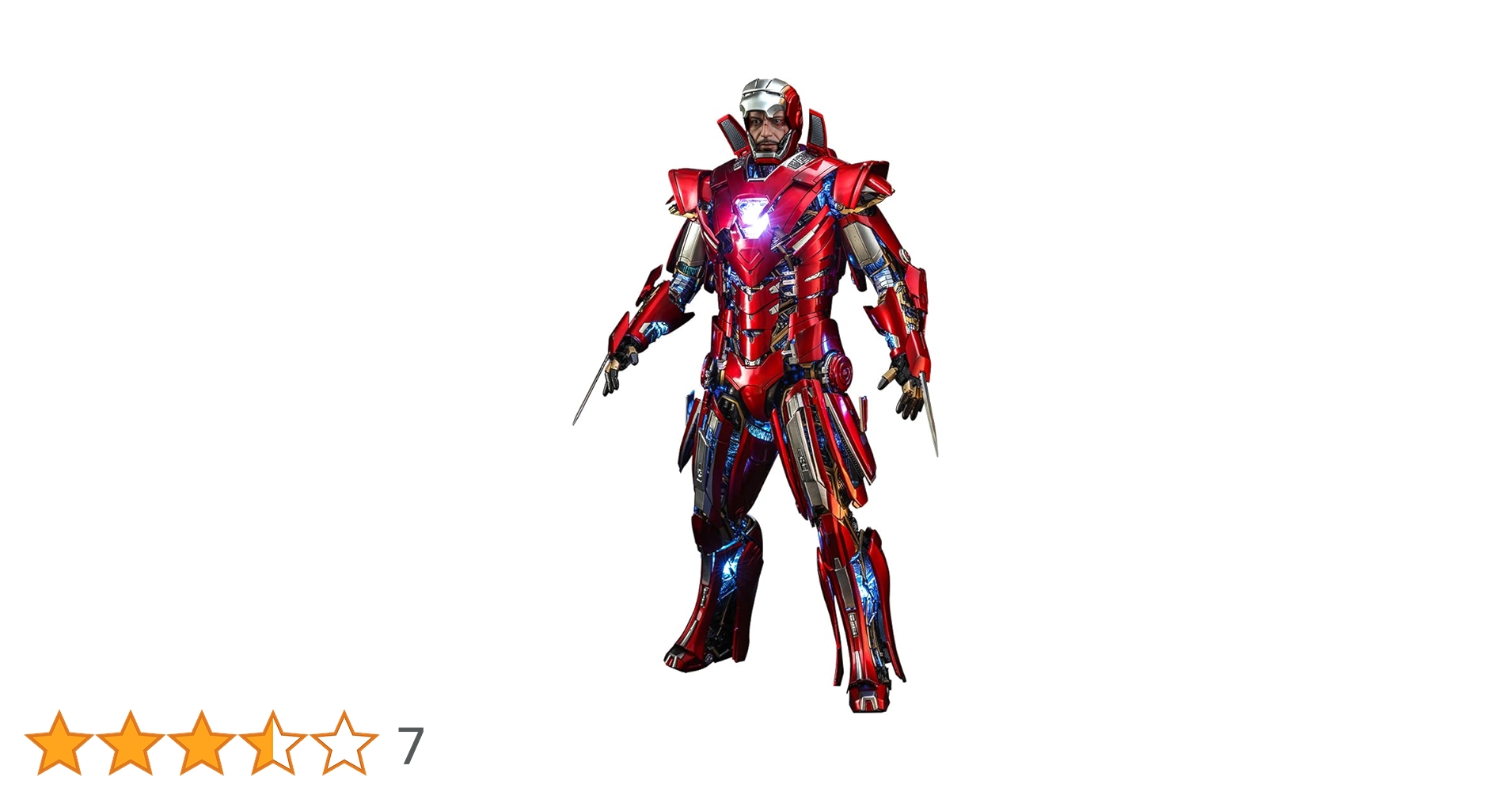 Amazon.co.jp: ホットトイズ(Hot Toys) ムービー・マスターピース