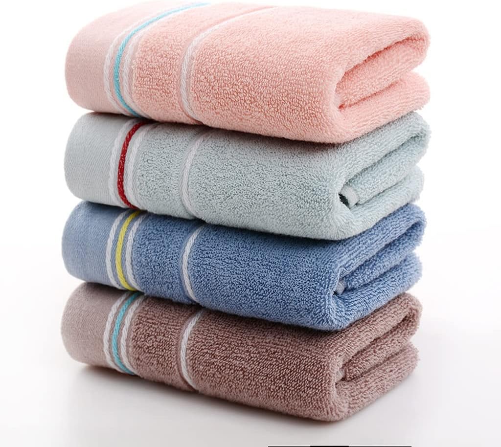 Thickened Cotton Face Towel Hotel B& Beauty Salon Soft Absorbent