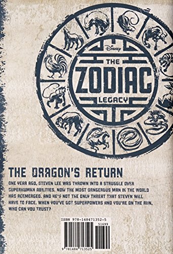 The Zodiac Legacy: The Dragon's Return - Image 2