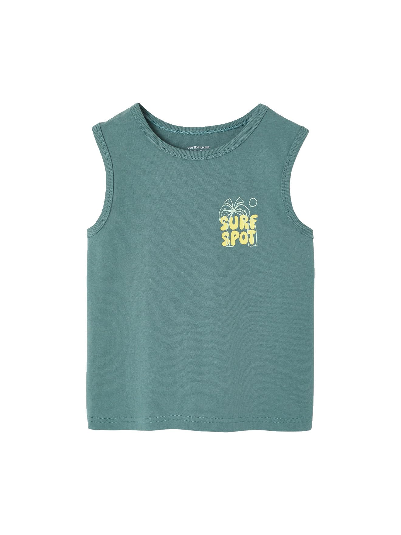 VERTBAUDET Débardeur garçon Print Surf