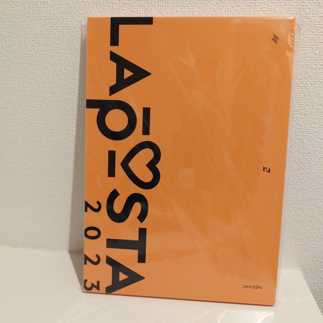 LAPOSTA ラポスタ 2023数量限定豪華版
