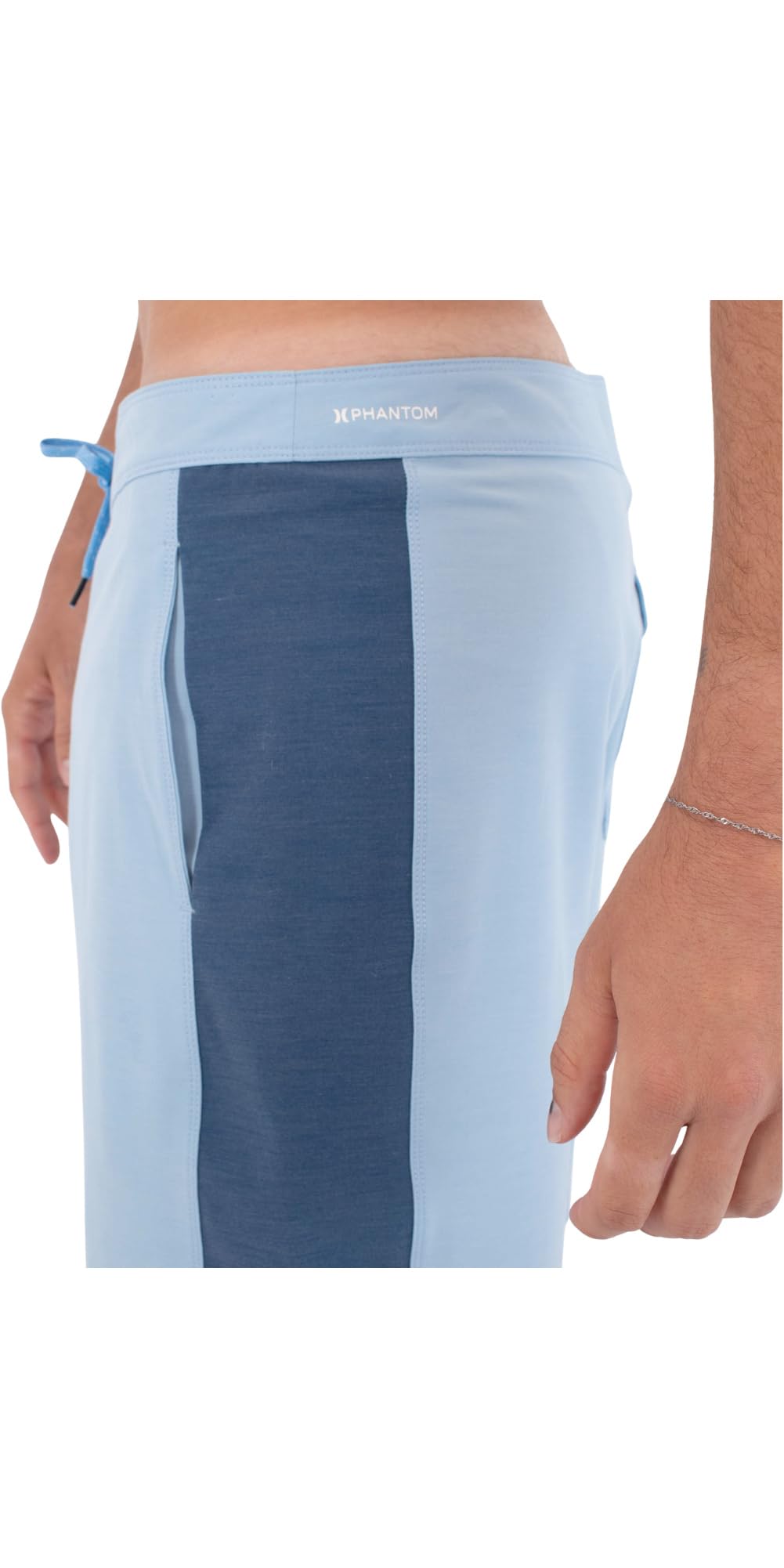Hurley Herren Phantom Eco Fastlane Hybrid 18 Board Shorts (1er Pack)