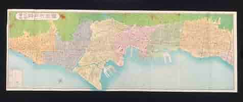 近畿及周辺交通詳図　昭和21年 初版 首都圏交通図 | 昭文社 地図 編集部 |本 | 通販 | Amazon