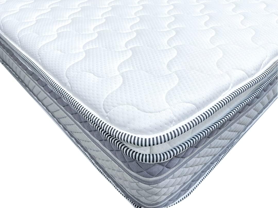 R2R FURNITUREPILLOWTOP MEDICAL MATTRESS (180 x 200 cm)