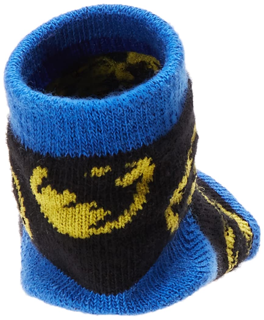 DC Comics Superhelden-Set mit Fliege und Socken für Babys und Jungen