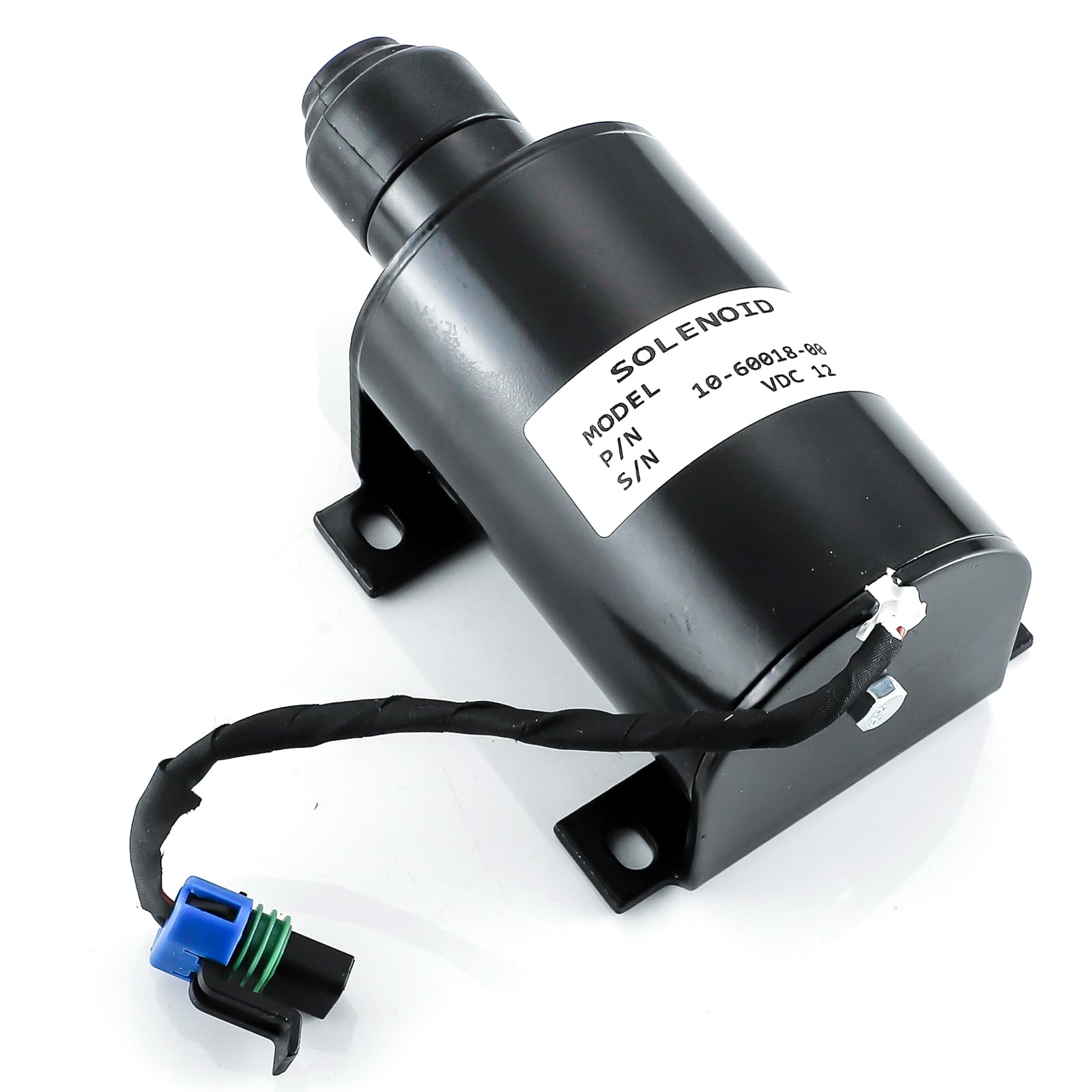 Amazon.com: 10-60018-00 Fuel Shut Off Solenoid 44-2823 10-01095