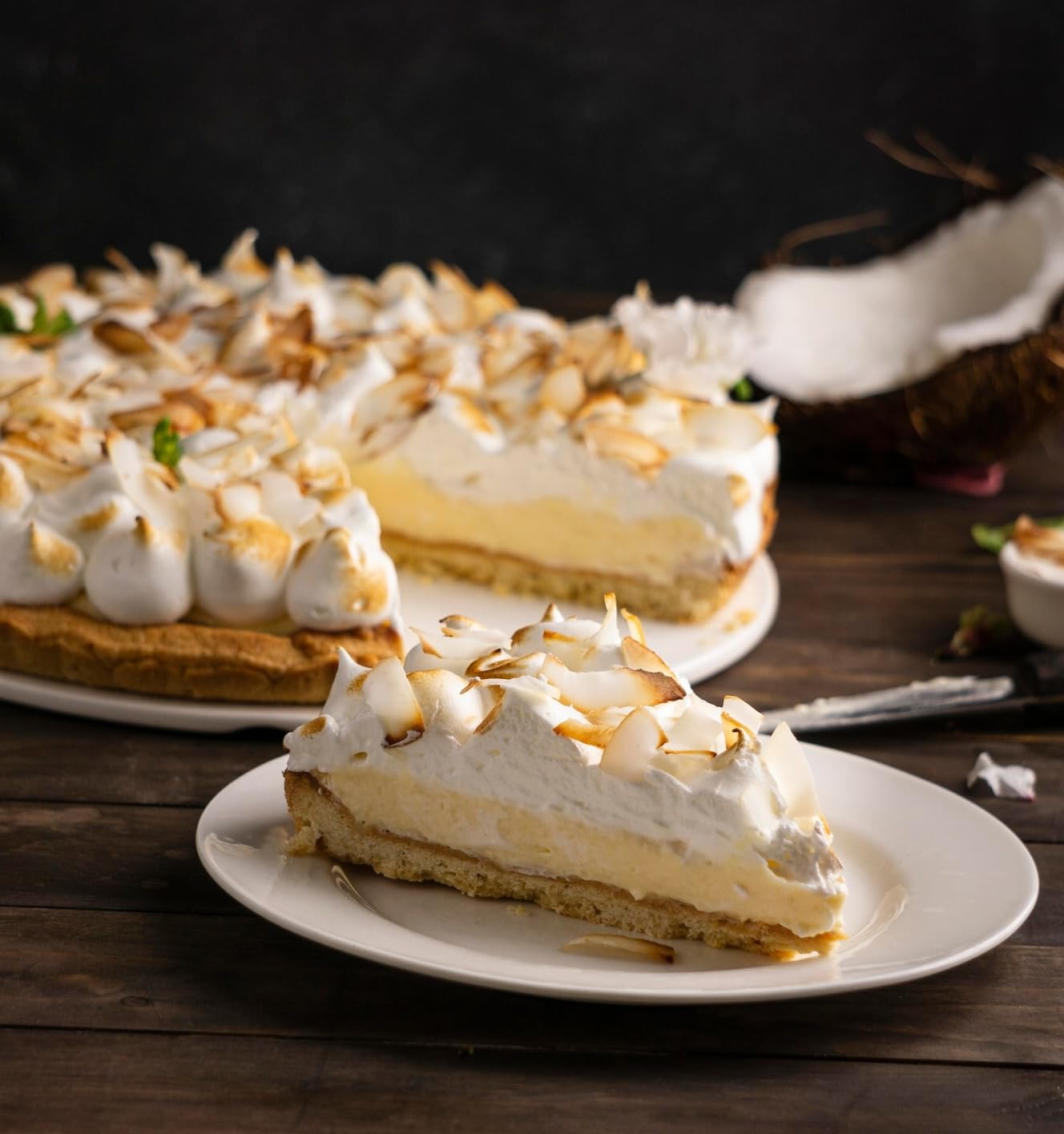 Instant Pastry Cream - Cold Belcreme Powder - 1 bag - 11 lb — view 3