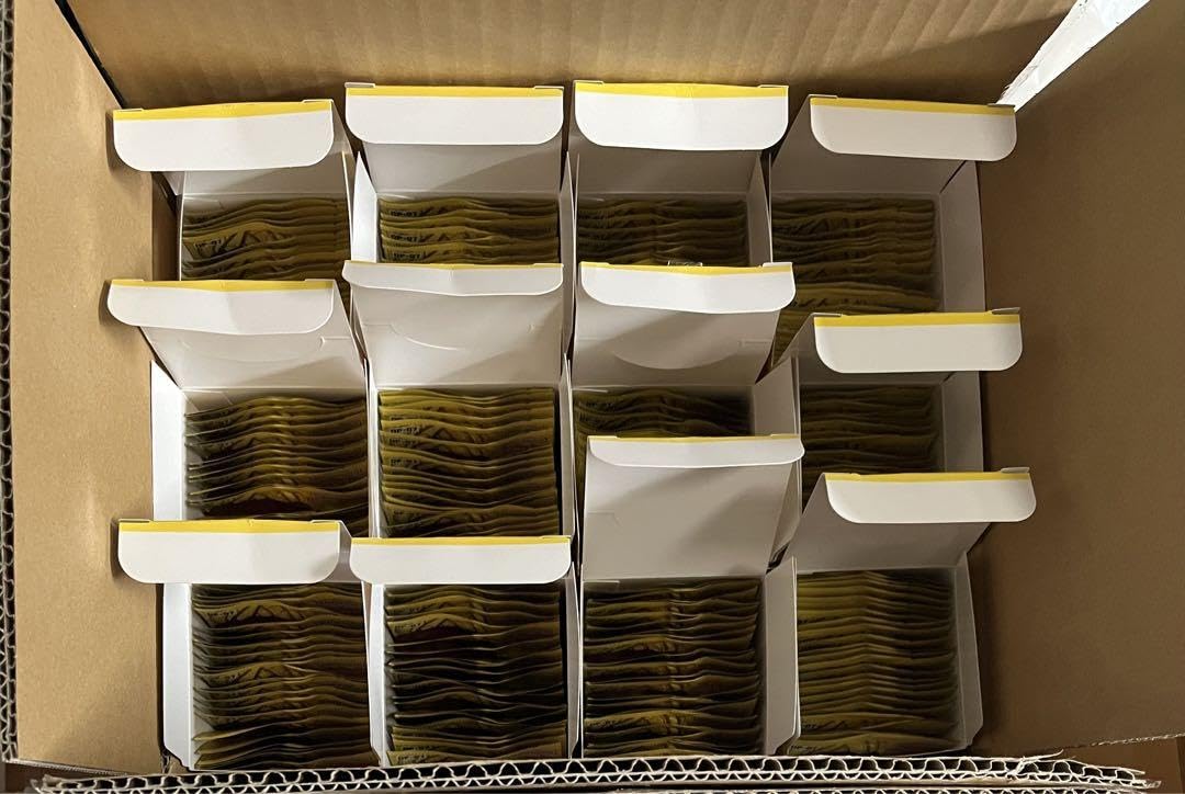 Amazon.co.jp: ワンピ ースカード 500年後の未来 box カートン