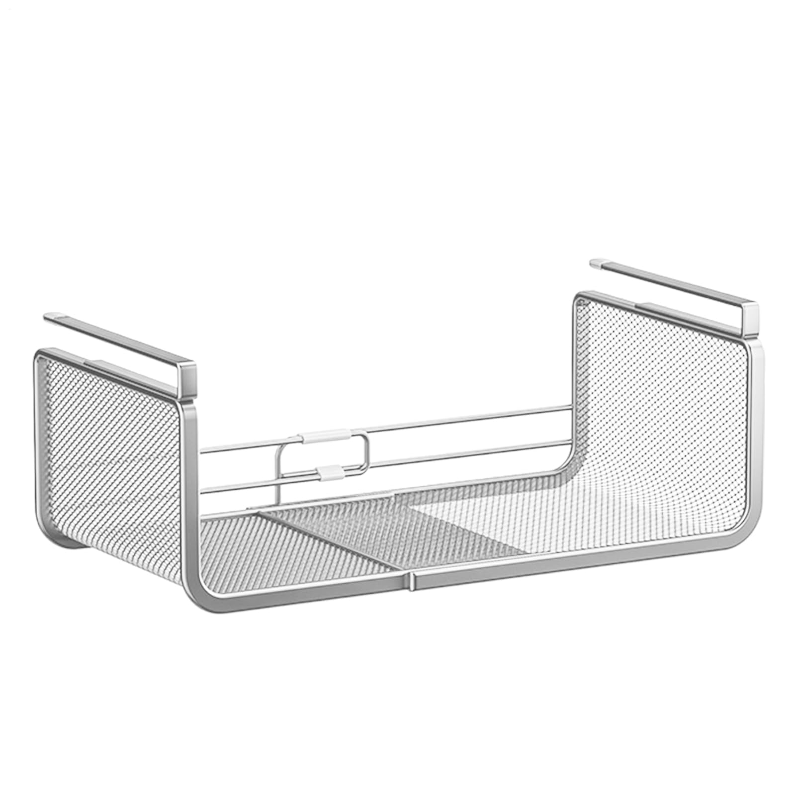 Półka Pod Szafkę Multifunkcyjny Rozsuwany Kompaktowy Organizer