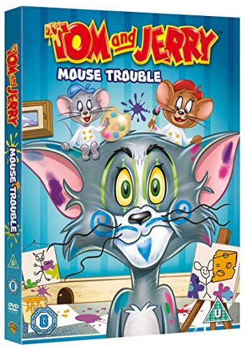 Tom And Jerry: Mouse Trouble [Edizione: Regno Unito] [Edizione: Regno Unito]