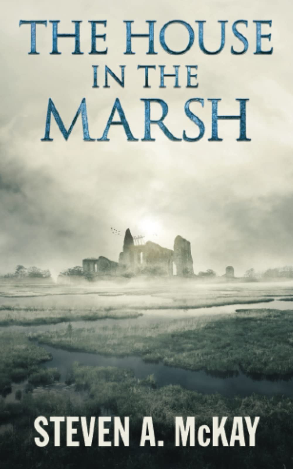 The House in the Marsh: A medieval Christmas mystery with a ghostly twist (The Forest Lord)