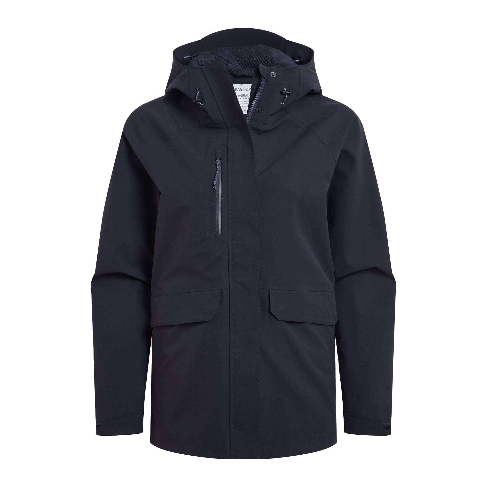 Craghoppers Expert Womens Kiwi Pro Waterproof Jacket Breathable Work Coat