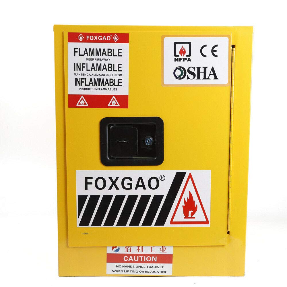 JAMCO Corrosive Safety Cabinet, 24 gal., 18in.D