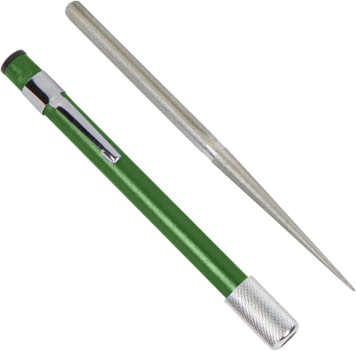 Multi-Use Diamond Sharpener - Garden Tools & More Sharpens Pruners, Shears & Knives - by Truly Garden