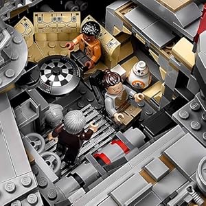 Amazon.co.jp - レゴ® スター・ウォーズ アルティメットコレクターシリーズ ミレニアムファルコン 75192