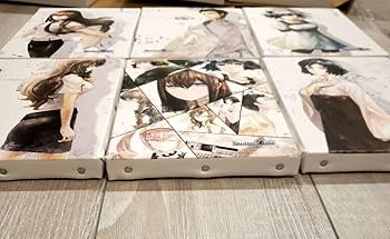 Amazon.co.jp: シュタインズゲート トレーディングキャンバス