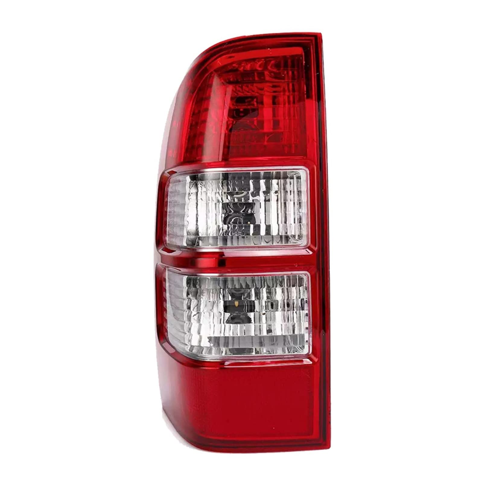Lámpara De Freno De Luz Trasera Trasera para Ford para Ranger para Thunder Camioneta 2006-2011 con Bombilla Piloto Trasero Montaje(Izquierda)