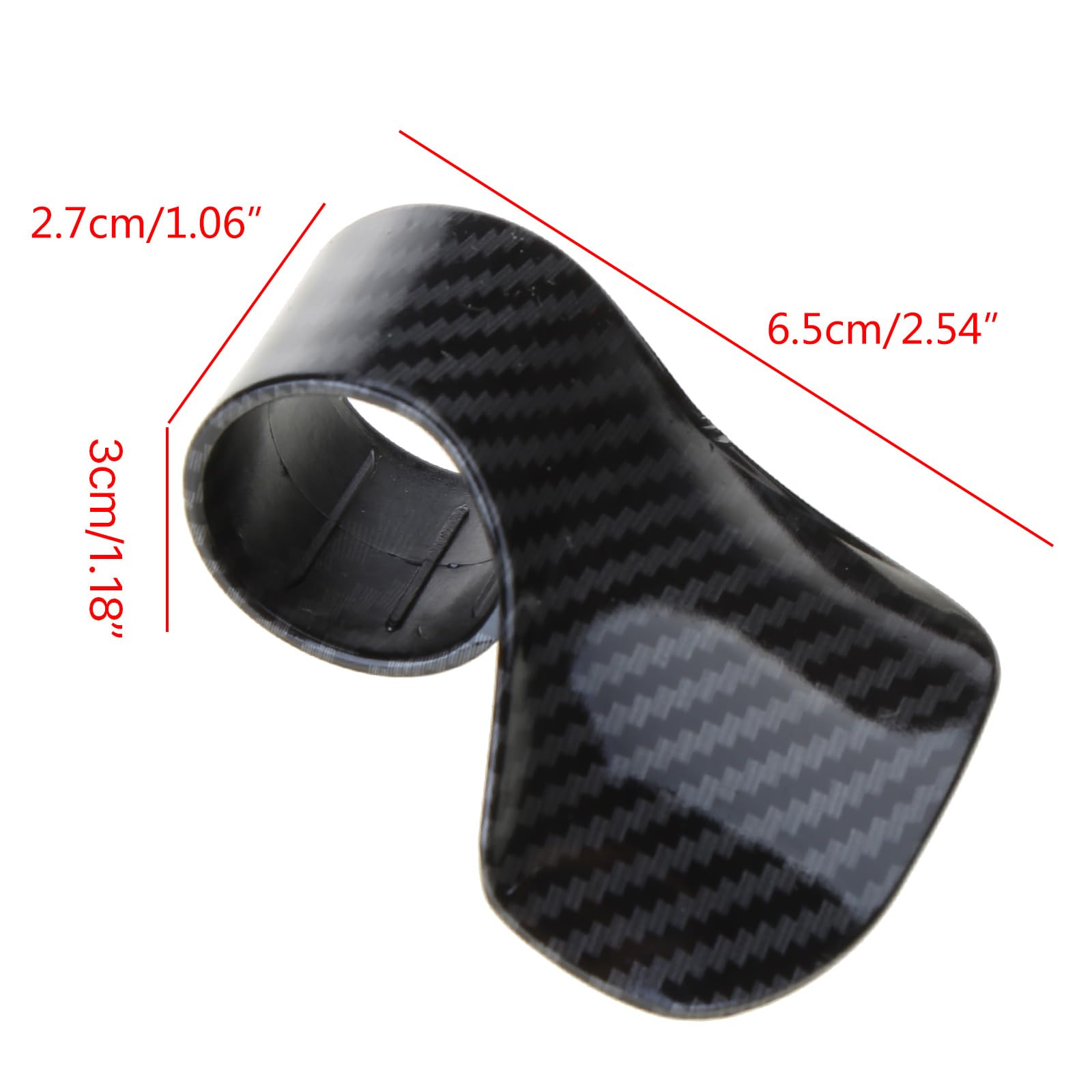 Haiki - Comando acceleratore montato su moto, regolazione automatica della velocità, supporto per il polso, manopola per manubrio, controllo dell'olio, ABS