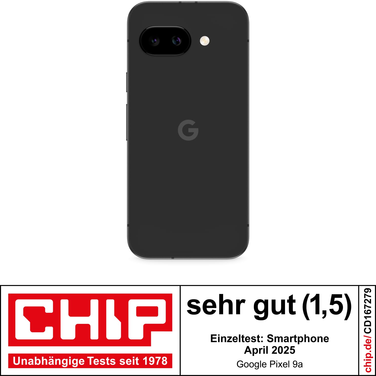 Google Pixel 9a: Android Smartphone without SIM Lock with AI