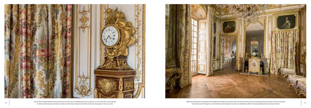 Versailles: The Great and Hidden Splendours of the Sun King's Palace