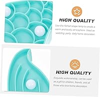 Vista 8 de Housoutil 1 Pc Modeling Lamp Shape Lamp Desktop Lamp Childrens Room Decor Home Accents Decor Decoraciones para Salas De Casa House Ornaments Party