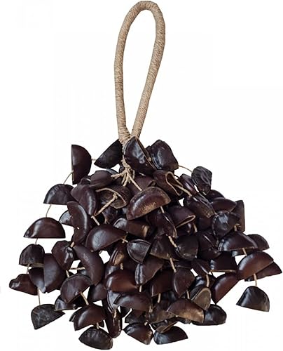 Miniatura 3 de Agitador de mano XXL (Juju Chacha Pangi Pala) Campana de mano Accesorios de percusión (Pala)