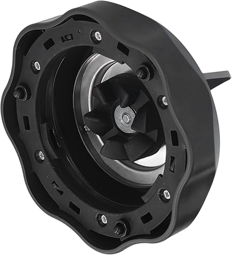 Miniatura 4 de Cuchilla de licuadora, piezas de repuesto de licuadora de ABS y acero inoxidable, cuchilla cruzada fácil de montar para cocina y hogar