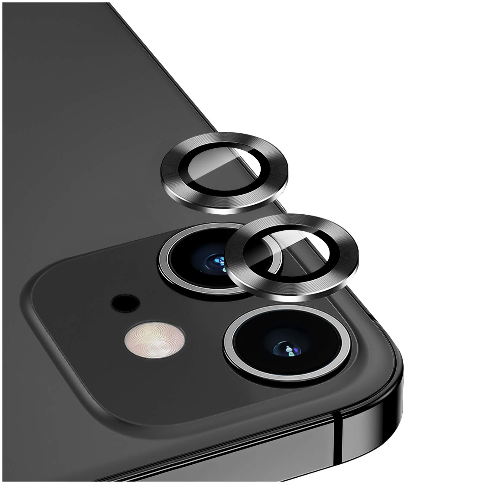3D Texture Metal Camera Lens Protector For IPhone 17 Pro Max /17 Pro/17 Air - View #5