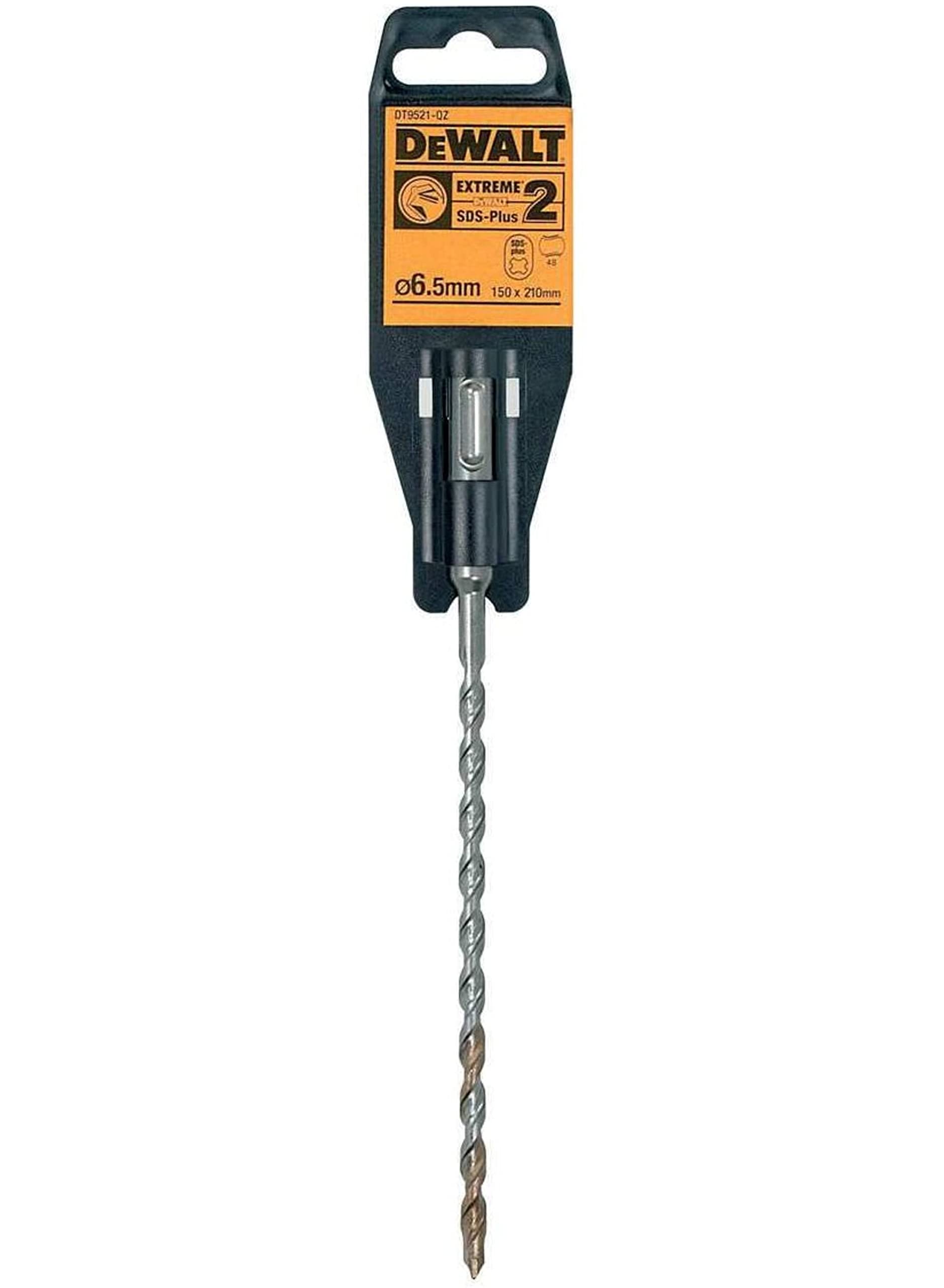 Dewalt Sds Plus Extreme 2 Drill Bit 6.5 X 210mm from B&Q