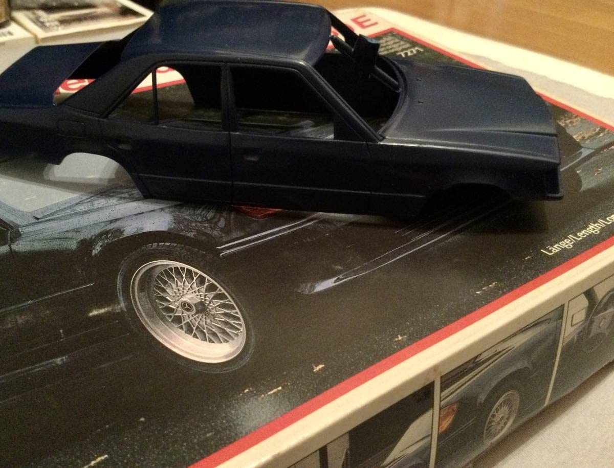 Amazon.co.jp: Revell レベル 1／24 BRABUS ブラブス