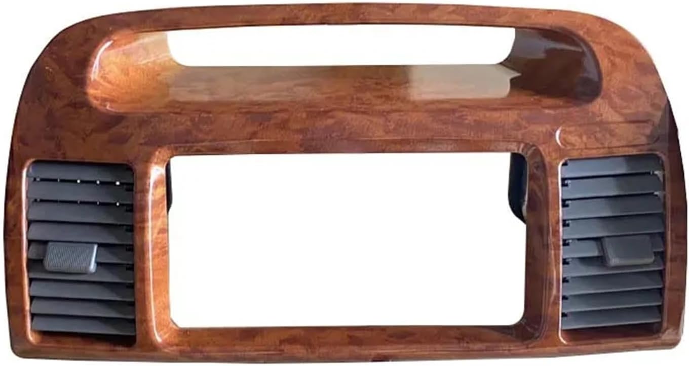 Front Grille Console Vent for Toyota for Camry 2002 2003 2004 2005 2006 Car Dashboard Air Conditioning Outlet Frame Air Conditioning Vent Grille Assembly