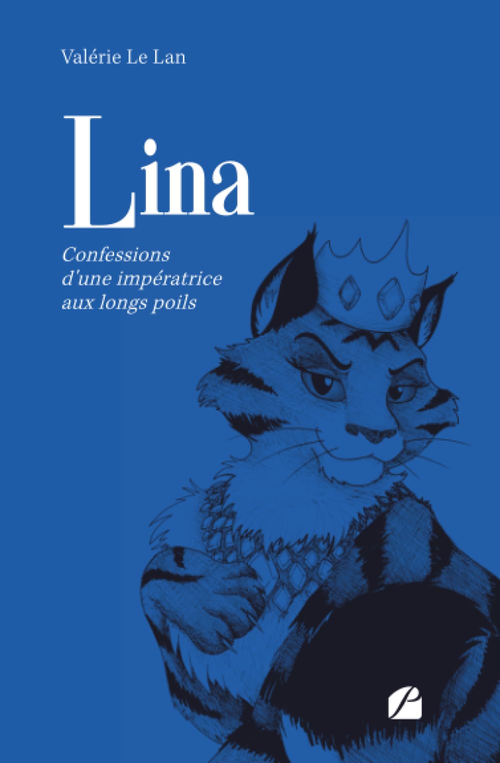 Lina: Confessions d'une impératrice aux longs poils
