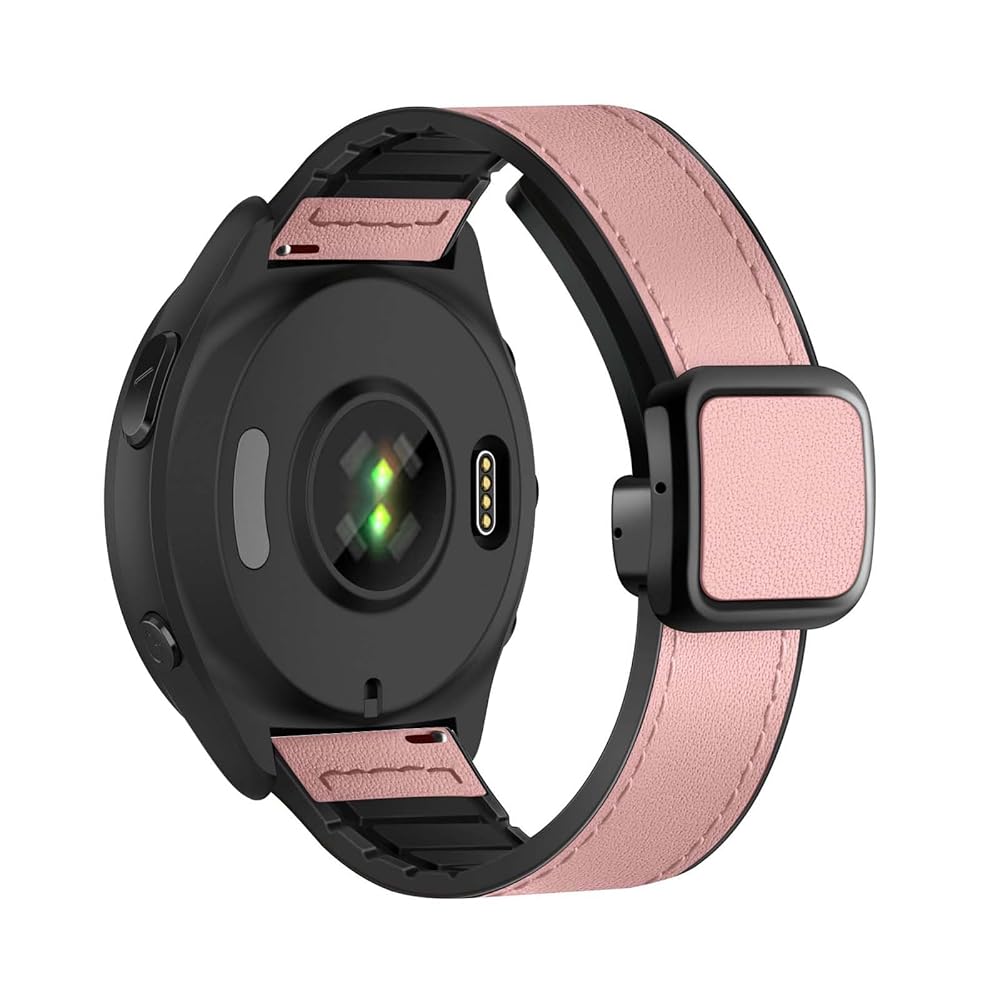 Amazon.co.jp: Garmin Forerunner 965と互換性のあるレザー