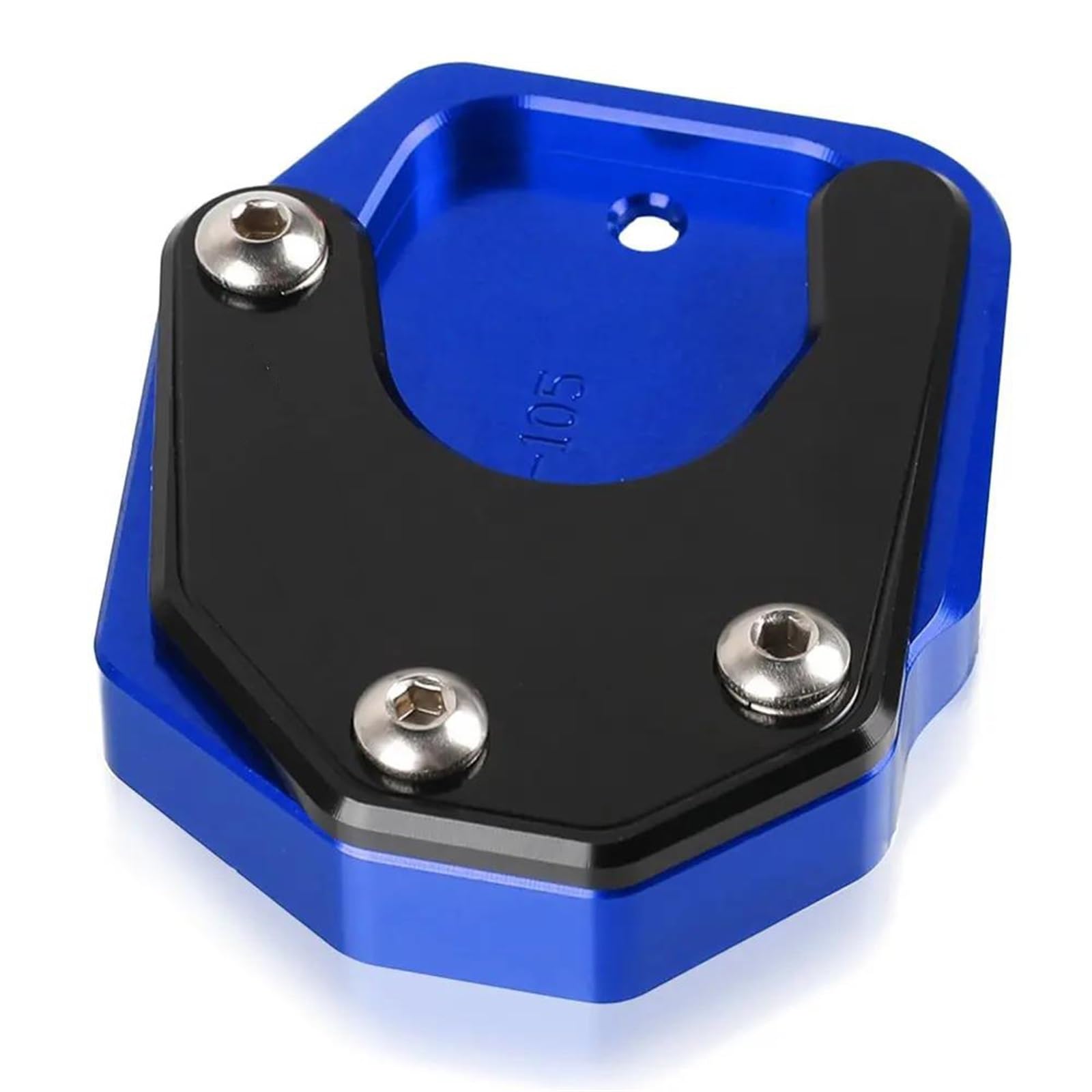 Semelle de béquille moto anti-enfoncement pour VFR800X Crossrunner