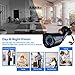 Home Security Camera System Abowone 8CH 1080N CCTV DVR Recorder 4 x 1080P 1920TVL Outdoor Video Surveillance Cameras /65foot Night Vision