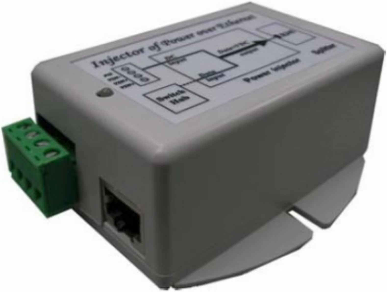 Systems Gigabit DC to DC Converter, 12VDC Input Voltage 24VDC Output Voltage, 19W Maximum Output Power (TP-DCDC-1224G)