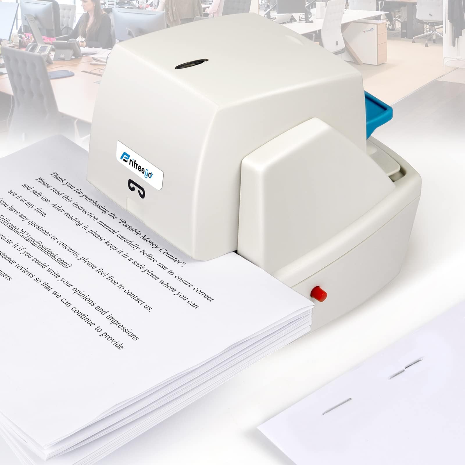 Max EH70F Max Electronic EH70F Stapler, 70 Sheet