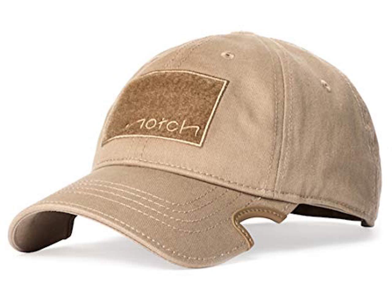 Notch Classic Adjustable Tan Operator Cap