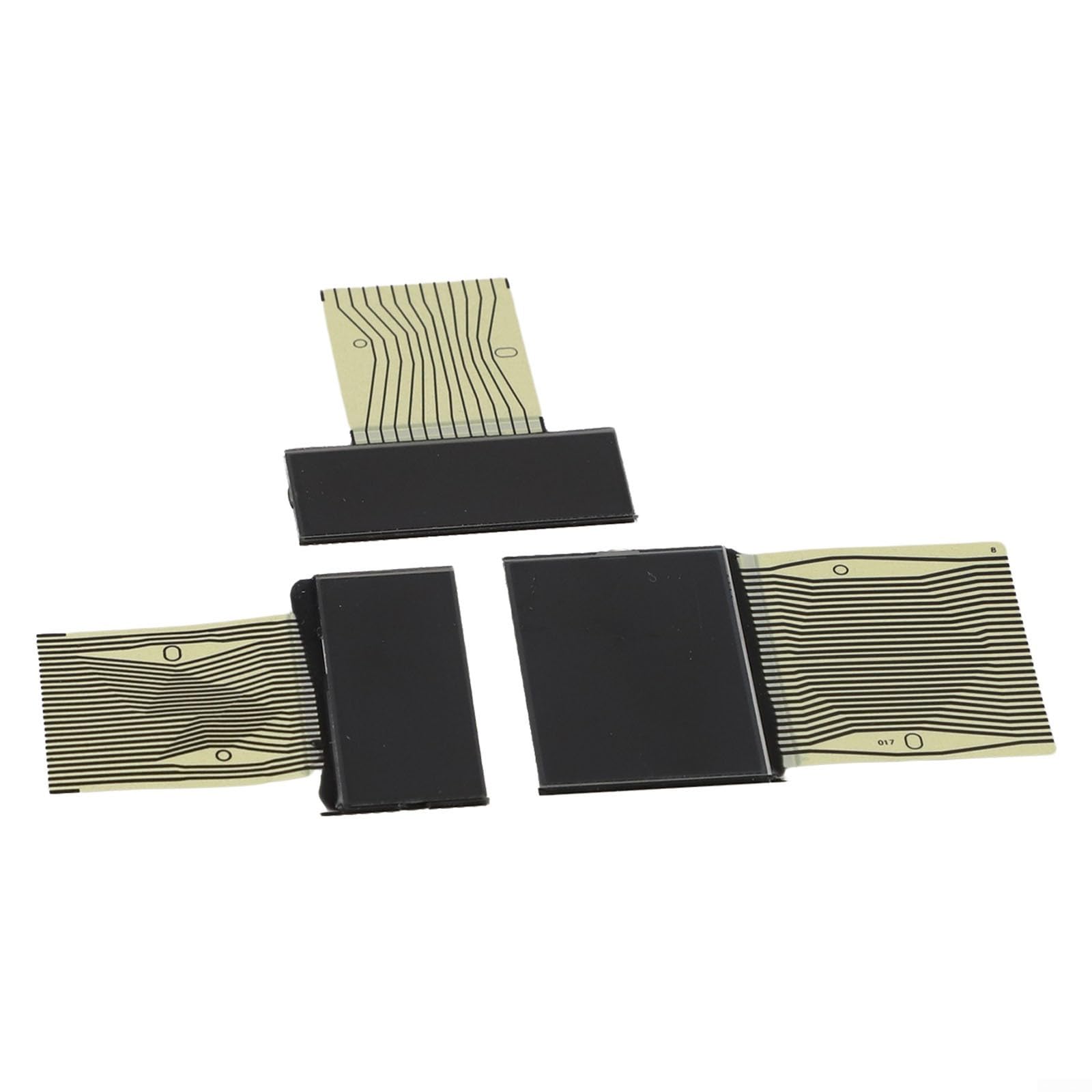 Pantalla LCD de panel de instrumentos para Mercedes-Benz W202 W210 W208 R170 1998-2002 Tablero Medidor Reparación Pixel Fix Faded Blank Digital