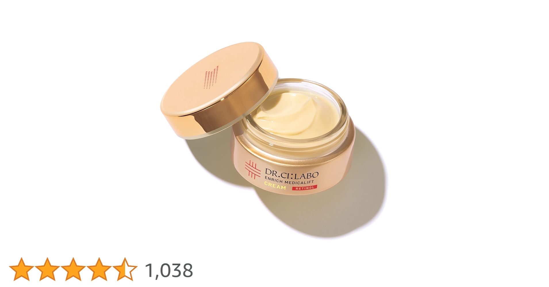 エンリッチメディカリフトクリーム 28g レチノールエンリッチMLクリーム2本 Amazon | (旧モデル) エンリッチ メディカリフト クリーム 28g