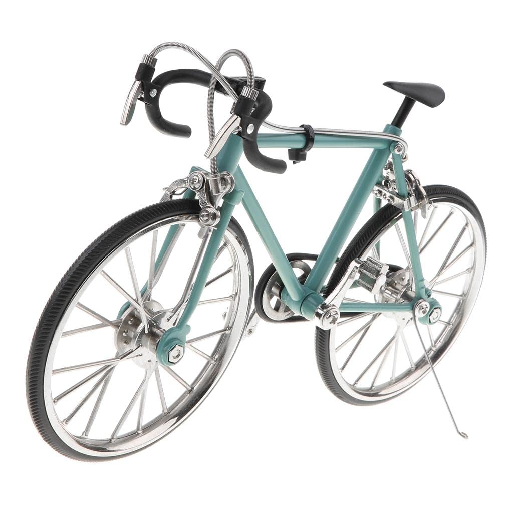Oshhni 1:10 Pressofuso in Lega Bicicletta Bici da Corsa Modello Decor